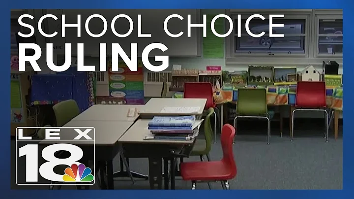 School choice bill ruled unconstitutional by Kentucky Supreme Court