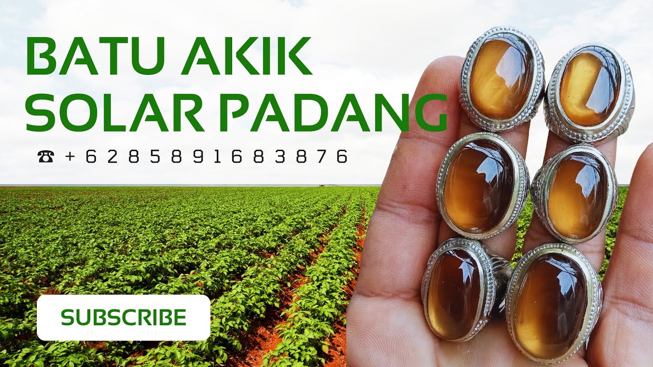 batu akik solar padang‼️solar solok selatan murmer ☎️+6285891683876 ...