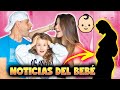 TENEMOS NOTICIAS SOBRE EL BEBÉ! - ¿Qué piensan Daniela y Erika? 🤭 | Yippee Family