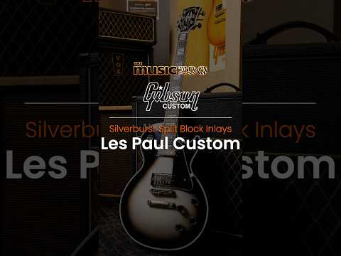 Does this Gibson Les Paul Silverburst deserve to go VIRAL?! ?