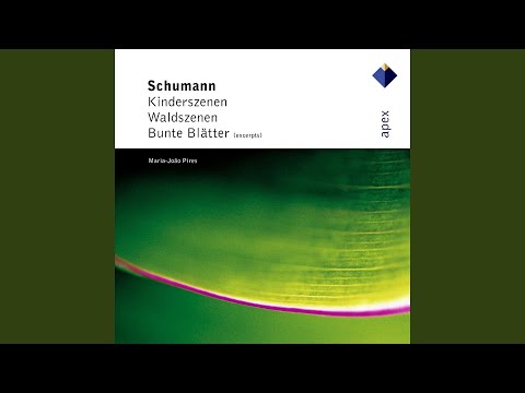 Putar Schumann: Kinderszenen, Op. 15: No. 9, Ritter vom Steckenpferd - Maria João Pires