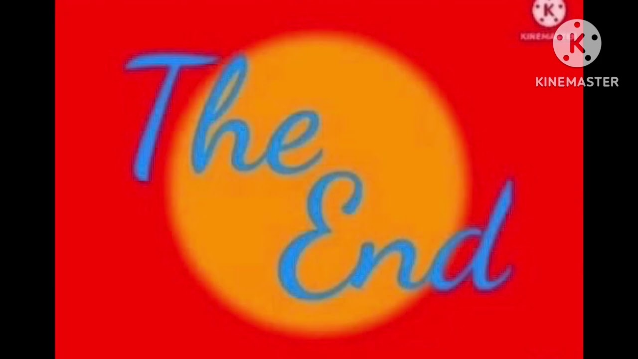 Tom And Jerry Tee For Two (MGM Cartoon End Titles) 2025