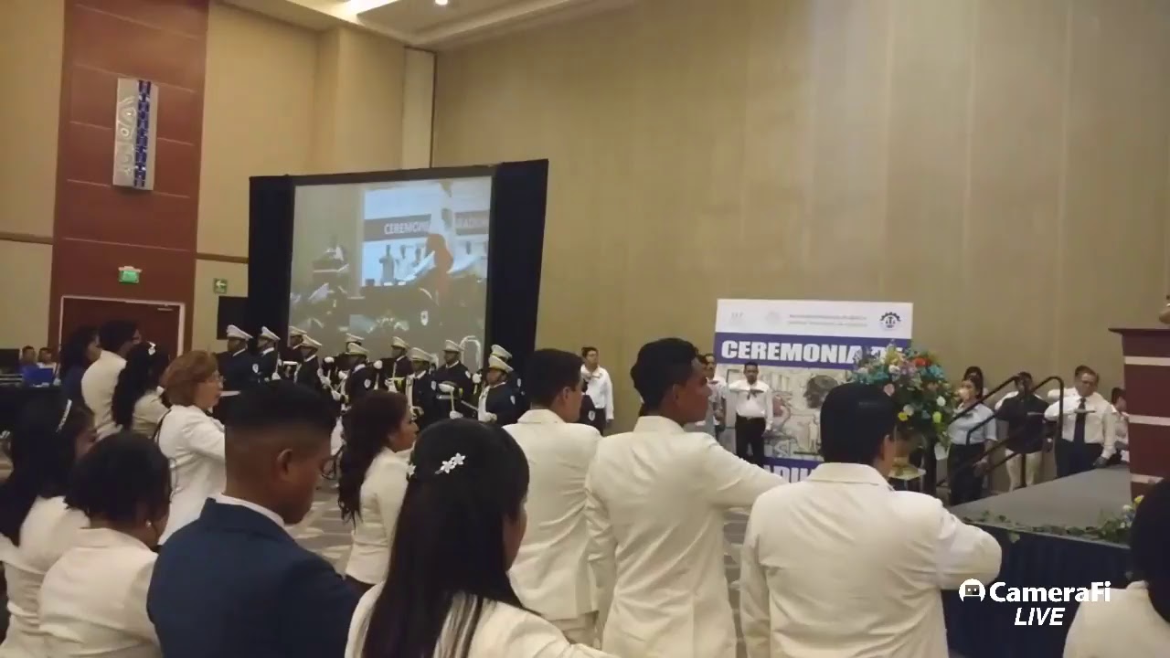 Ceremonia de graduación Junio 2017 - YouTube