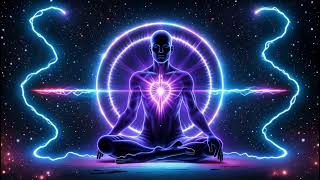 🔴 Eliminate Subconscious Negativity Cleanse The Aura And Space - Release Of Melatonin And Toxin