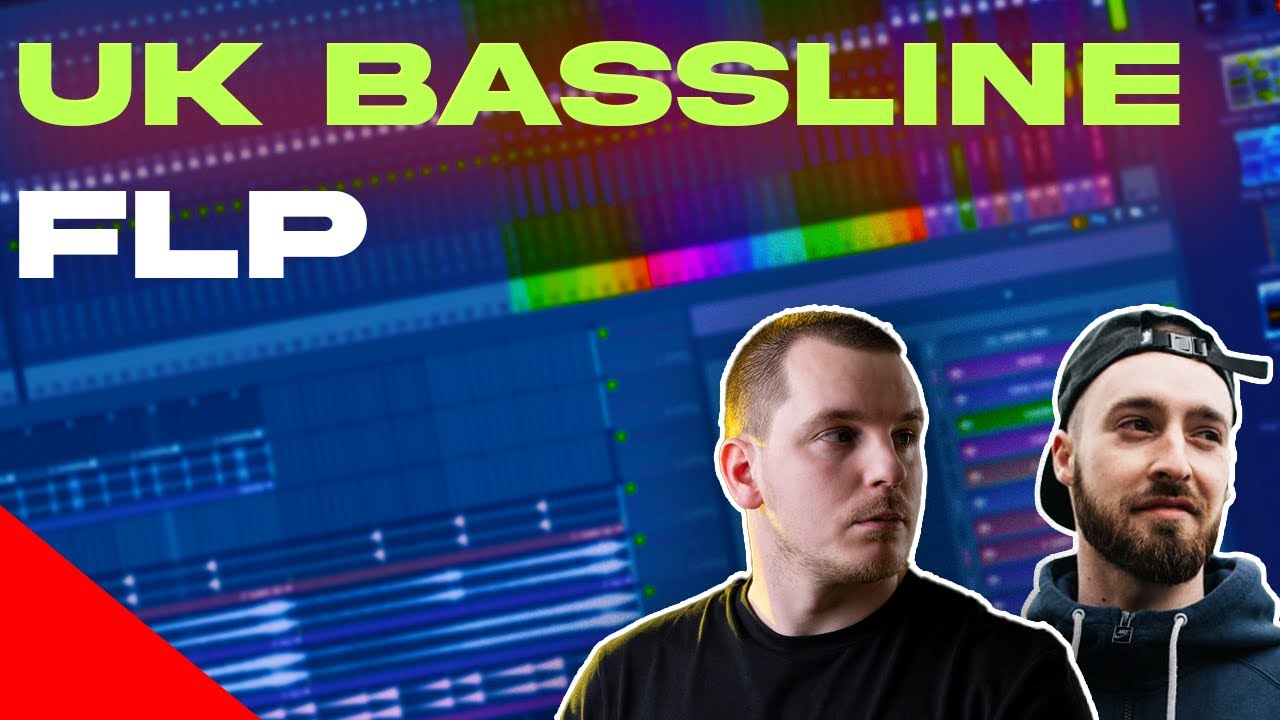 Shaun Dean & Notion Style UK Bassline Bass House FLP FULL