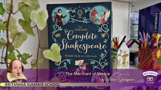 Shakespeare at Britannia Summer School