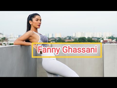 Fanny Ghassani Hot yoga & gym