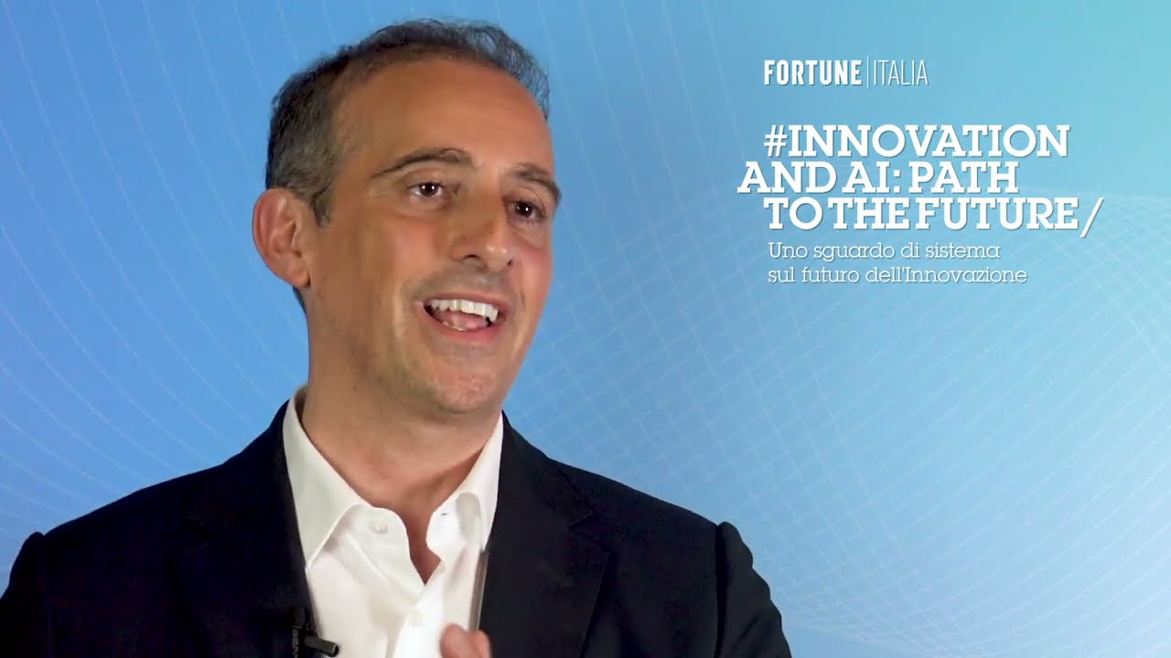 Intervista David Avino (Ceo Argotec) - Innovation Forum Fortune Italia