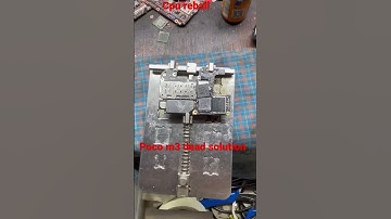 Poco m3 redmi 9 power dead solution cpu reball