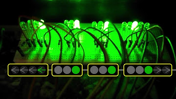Traffic Light using a Raspberry Pi