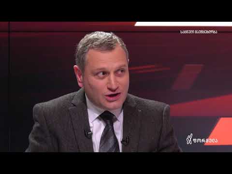 არმაზ ახვლედიანი: ივანიშვილი გადაყვა ძალაუფლების დაკარგვის პანიკურ შიშს
