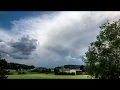 Upcoming Thunderstorm (4K time-lapse video)