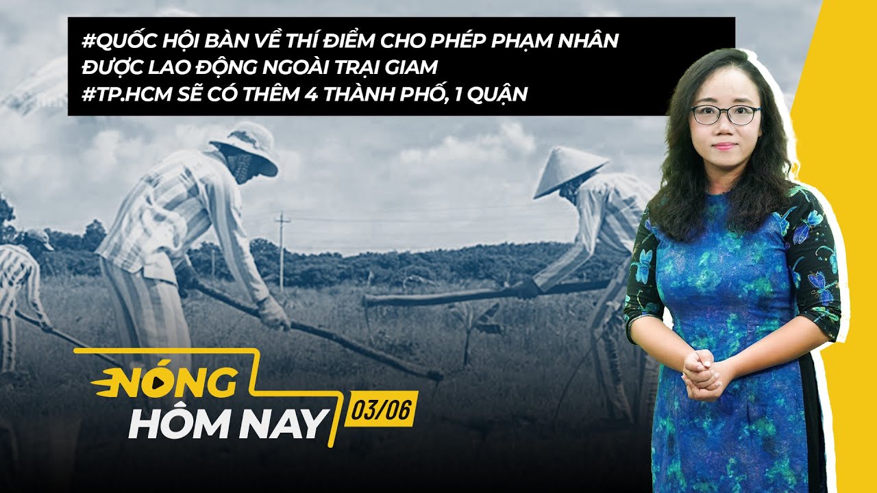 TP.HCM sẽ có thêm 4 thành phố, 1 quận - Nóng hôm nay -... - youtube