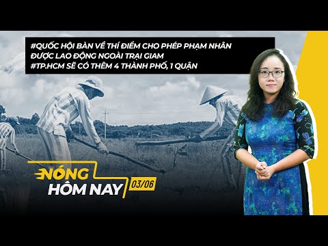 Video TP.HCM sẽ có thêm 4 thành phố, 1 quận - Nóng hôm nay -... - youtube