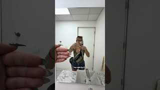 Getting My Nails Done In Mexico