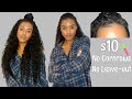 Braidless Crochet | No Cornrow/No Leave-Out/Individual | Ft. Bella Beauty Pomade | #saveandslay
