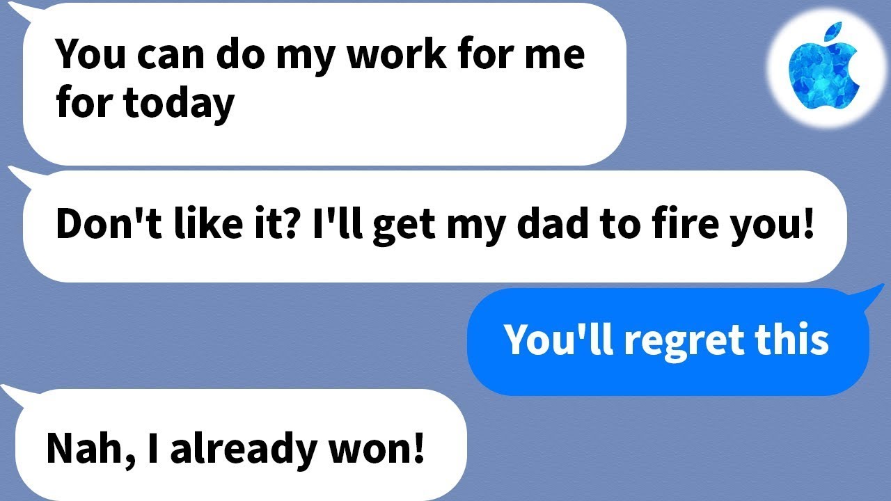 【Apple】The CEO's son got me fired, and then the company fell apart