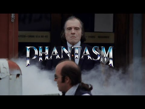 Phantasm: Tall Man On Main Street