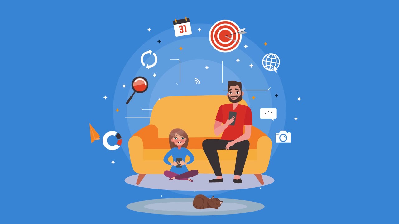 fenced.ai | Helping parents to keep kids safe online