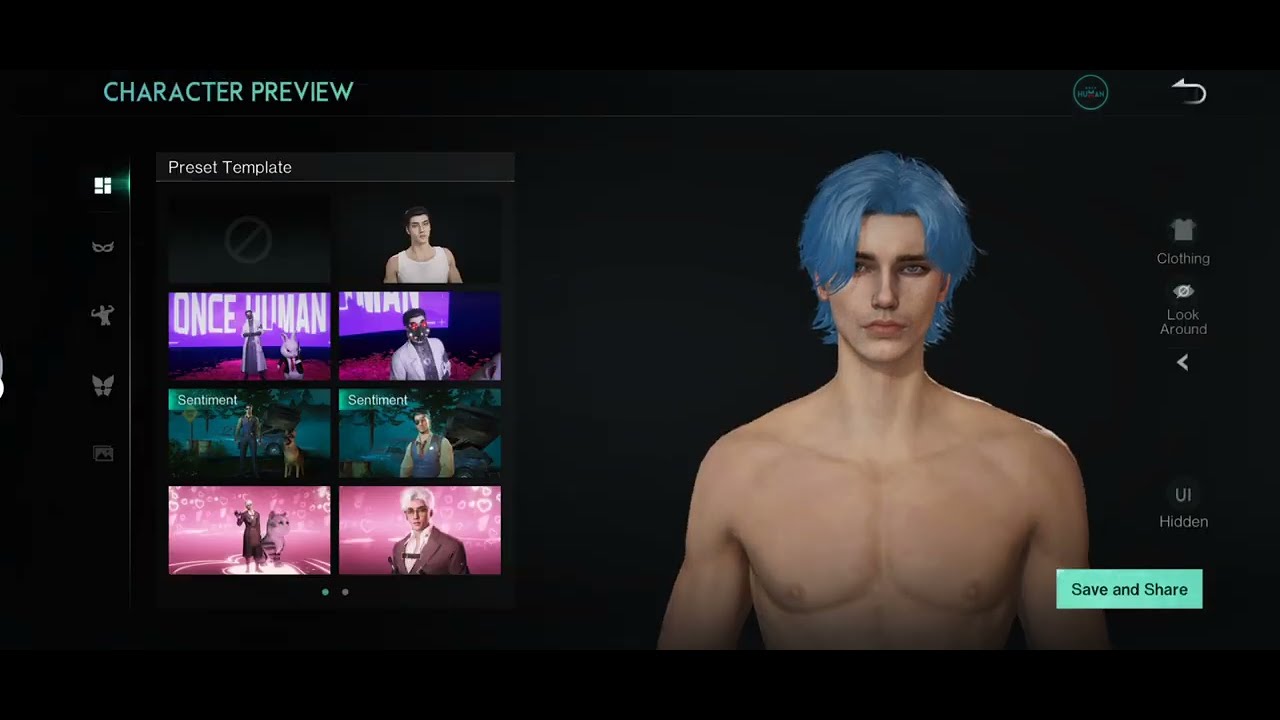 Once Human Global Mobile Launch (Android/iso)