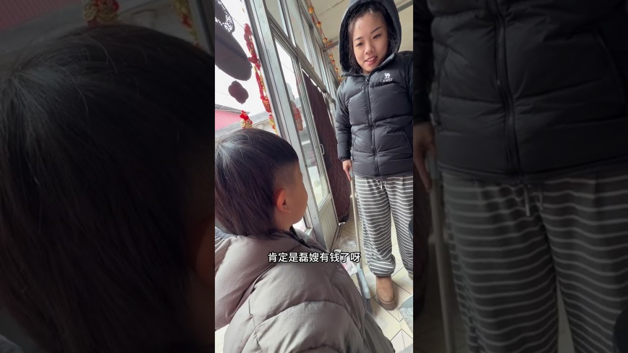 路虎春节前还想着去看看四开奶奶，在混饭就是明年了！