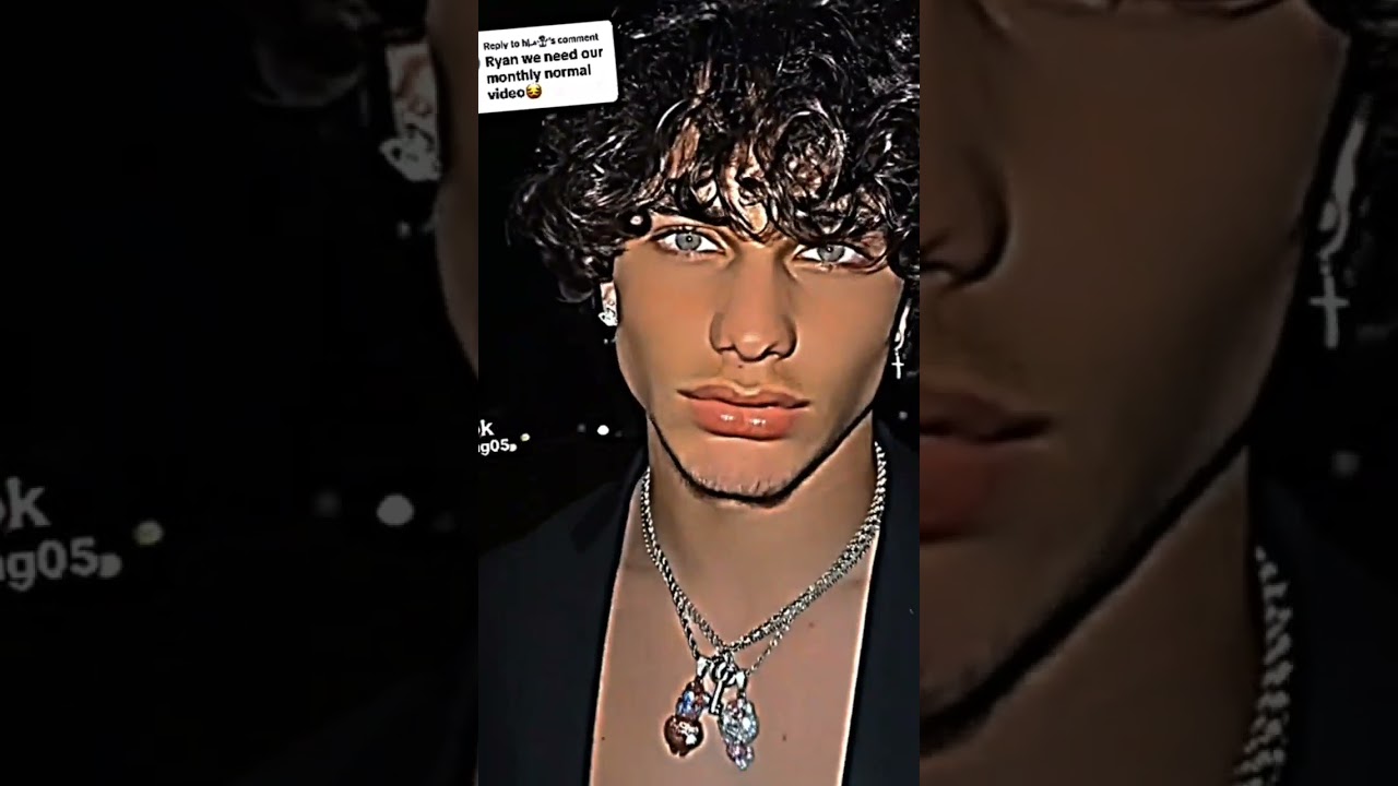 Meet normal Ryan 😆