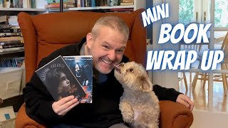 Mini Book Wrap Up - Sleeping Celeste, Code Red