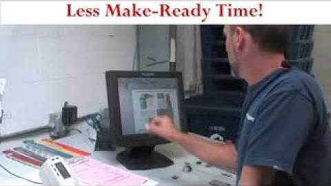 Ink Key Presetting Savings