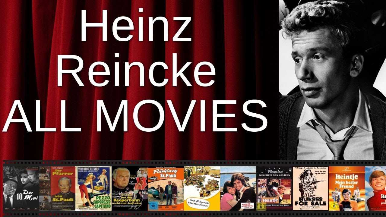 ALL Heinz Reincke Movies Ranked by Score (Critics + Fans)
