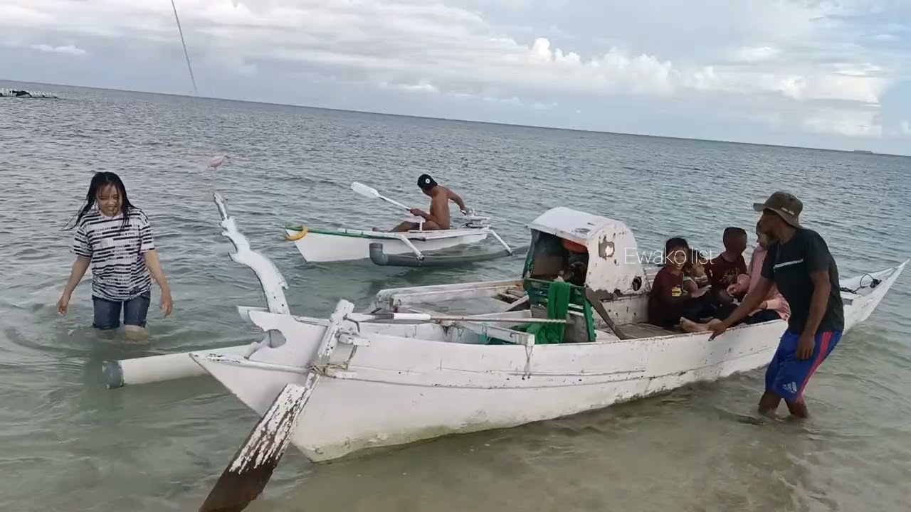 Surga Tersembunyi Eksotisme dan Keindahan Pulau laiya di Desa Mattiro Labangeng Kab.Pangkep Sulsel