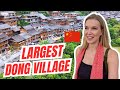 ZHAOXING DONG VILLAGE - Largest Dong Village in China!
