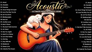 A Playlist for Quiet Hearts 🍃 Soft Acoustic Songs 2026 🍃 English Songs with Lyrics 2026