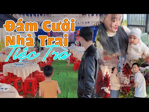 Tổ Chức Tiệc Cưới Trong Lâm Đồng - Tiệc Trà