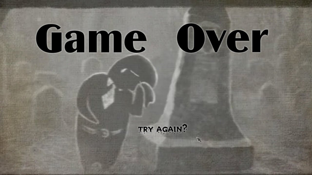 Game Over... или нет??? (Beholder #3)