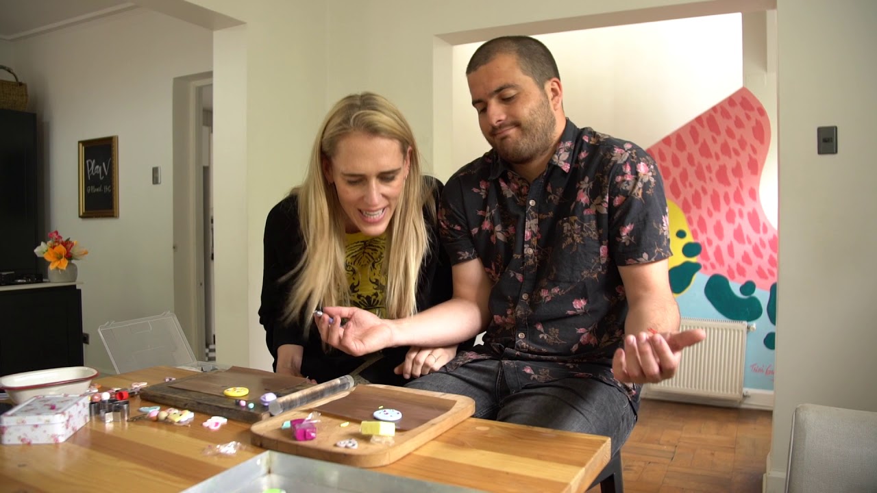 Manualidades con arcilla polimérica | Virginia Demaria