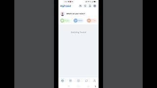Build Your Own Social Media App Like Facebook | Demo P - 1