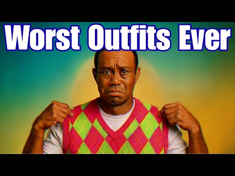 The Most Controversial Golf Outfit Of ALL TIME?
