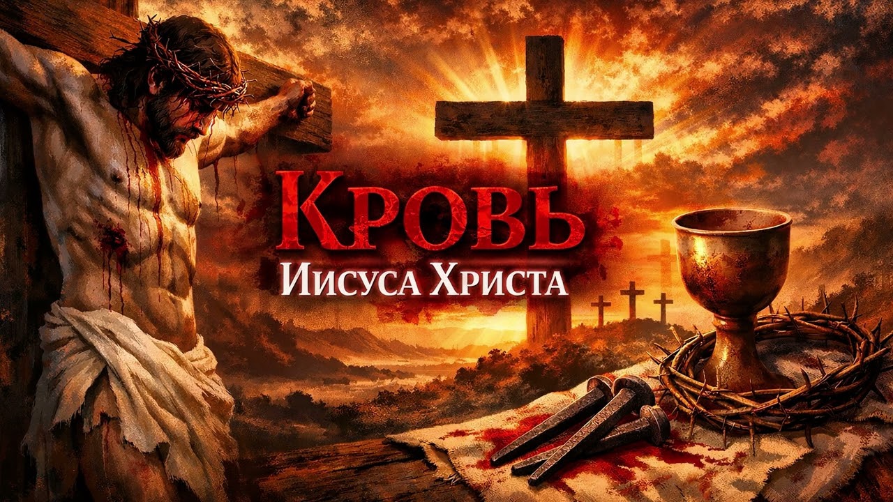 «Провозглашение силы Кровы Иисуса Христа» 