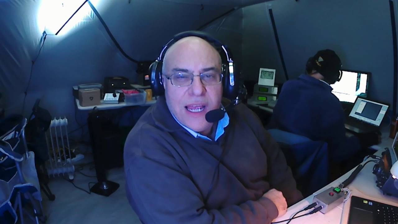 2016 VHF/UHF Winter Field Day