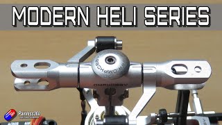RC Heli Pitch and Throttle Curves Explained! (and Normal and Idle-up/3D Mode)