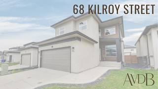 NEW LISTING | 68 Kilroy Street | Bridgwater Centre Family Home | 4 Bedrooms 2,119 Sq Ft NEW LISTING | 68 Kilroy Street | Bridgwater Centre Family Home | 4 Bedrooms 2,119 Sq Ft