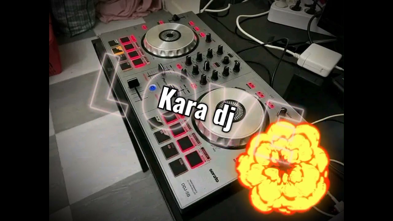 kara dj remix zikiri mama