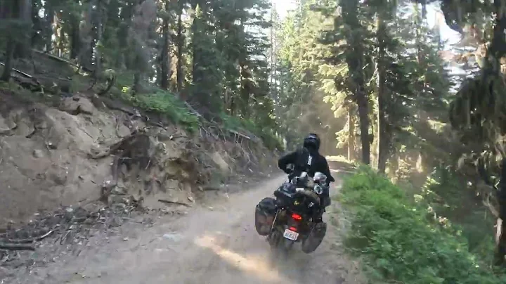 Idaho BDR Loop 8 DAYS 8 Friends 2022