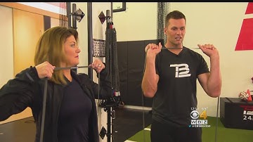 Tom Brady: Muscle Pliability Key To Workout Method, Prevents Injuries