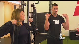Tom Brady: Muscle Pliability Key To Workout Method, Prevents Injuries screenshot 4