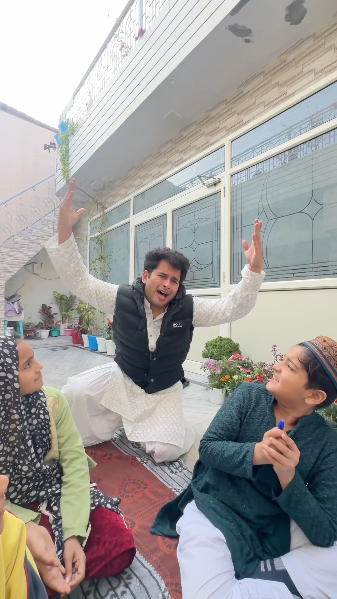 Sufiyan Goli Chota Sarkar??? #trending #comedy #funny #shorts