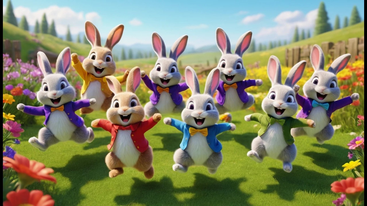 Best Nursery Rhymes 1 Hour Compilation | Non-Stop Kids Songs & Counting ...