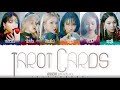 GFRIEND (여자친구) &ndash; 'TAROT CARDS' Lyrics [Color Coded_Han_Rom_Eng]