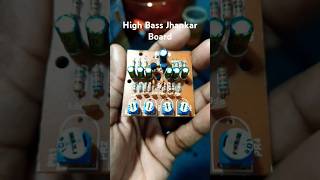 High Bass Jhankar Board  For Powerful Sound U0026 Rhythmic Beats