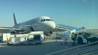 Flight Report: GRR-VPS On An Allegiant A320.